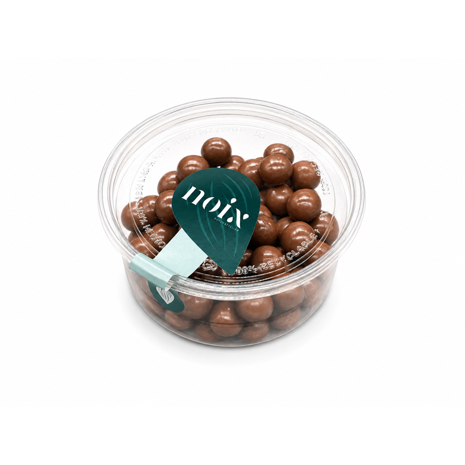 PRETZELBALLS MELK 6x130gr